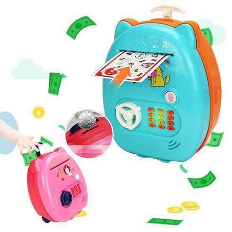 حصالة النقود الذكية