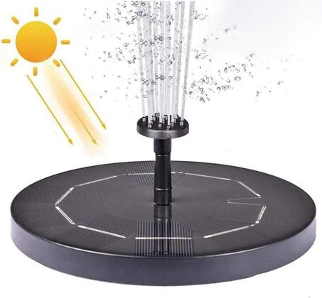 النافورة الشمسية