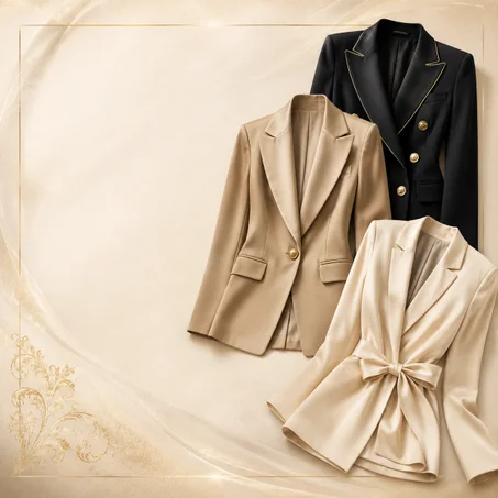 Blazers & Vestes