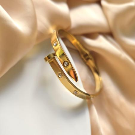 Bracelet en acier inoxydable