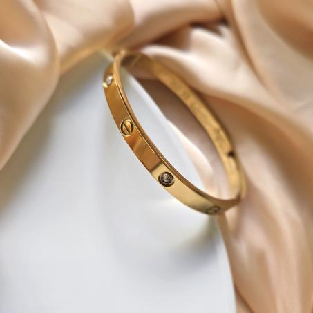 Bracelet en acier inoxydable