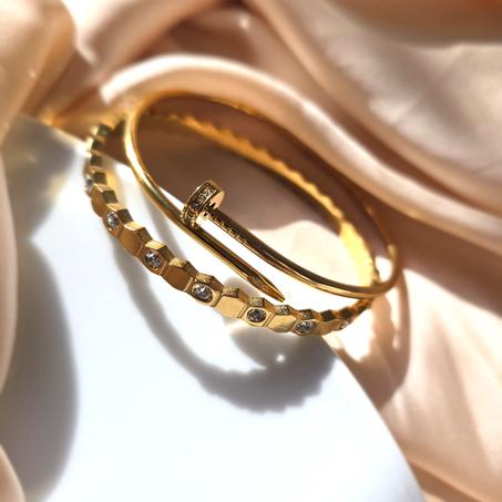 Bracelet en acier inoxydable