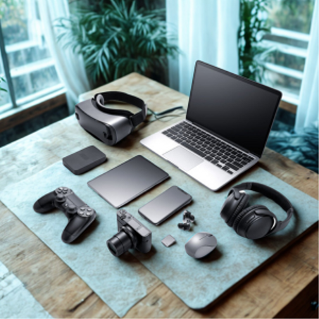 إلكترونيات