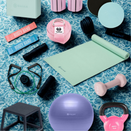 مستلزمات الرياضة