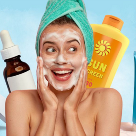 الجمال و العناية بالبشرة