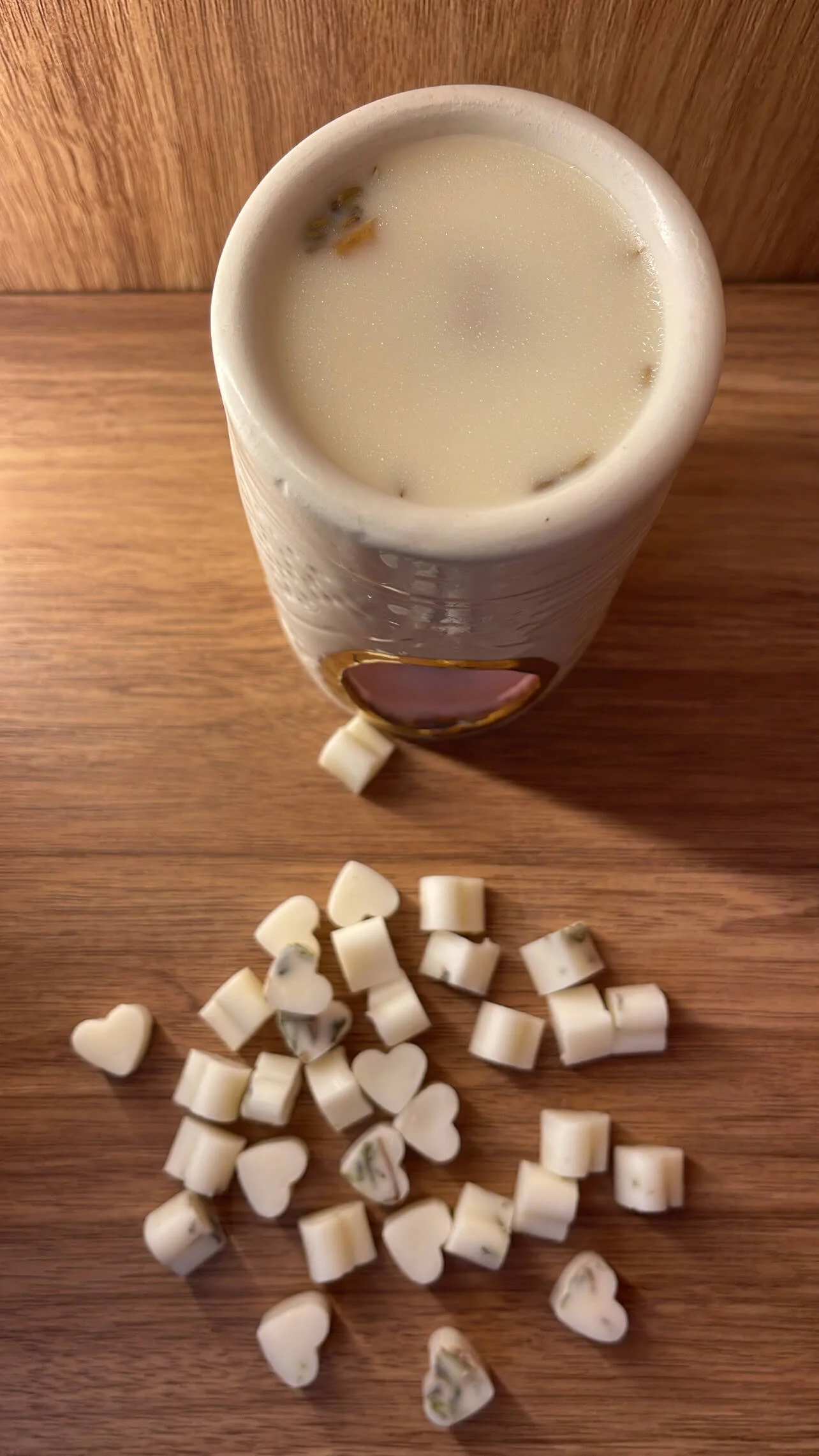 Mini fondants - parfum au choix