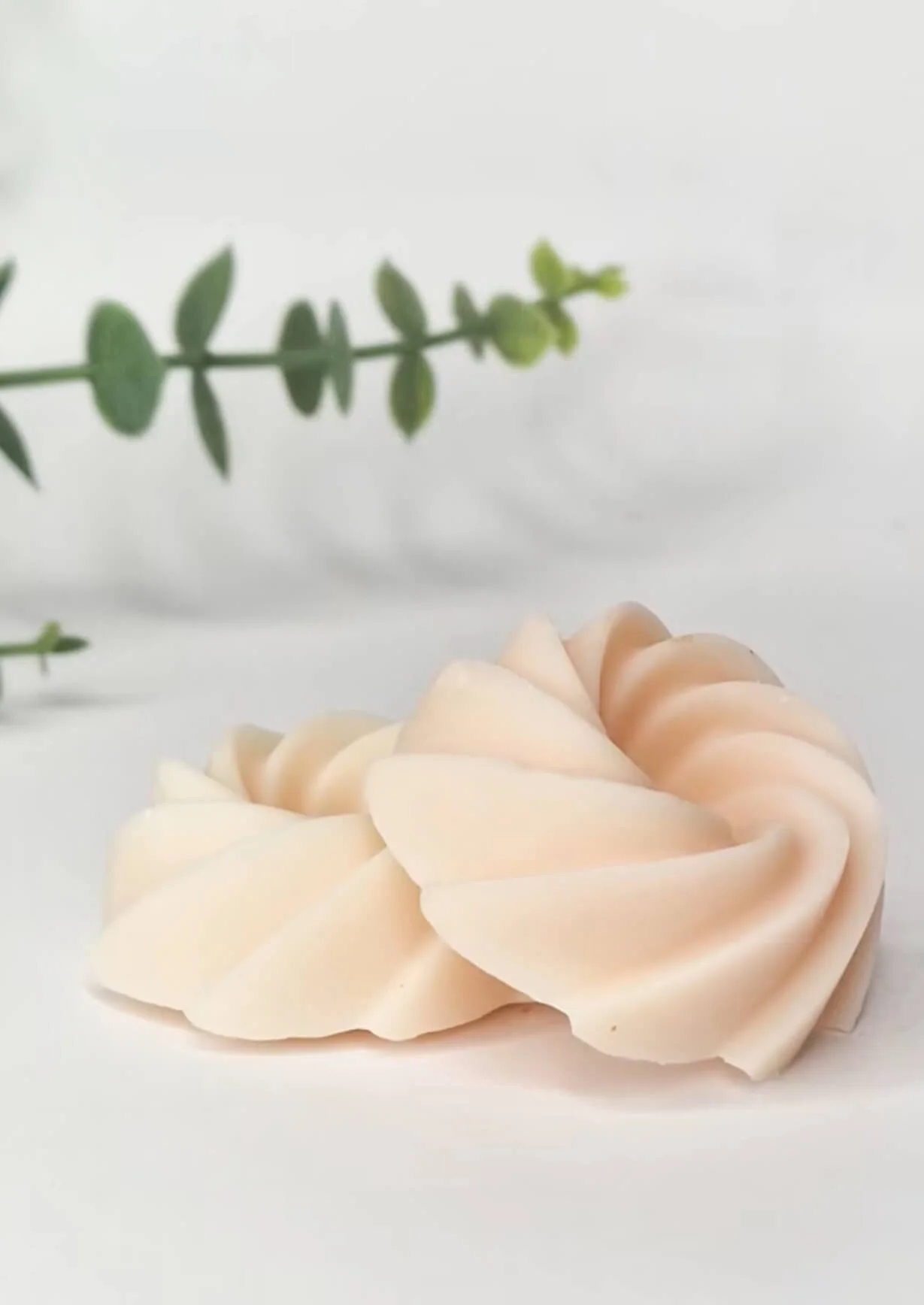 Fondants - parfum au choix (sans colorant)