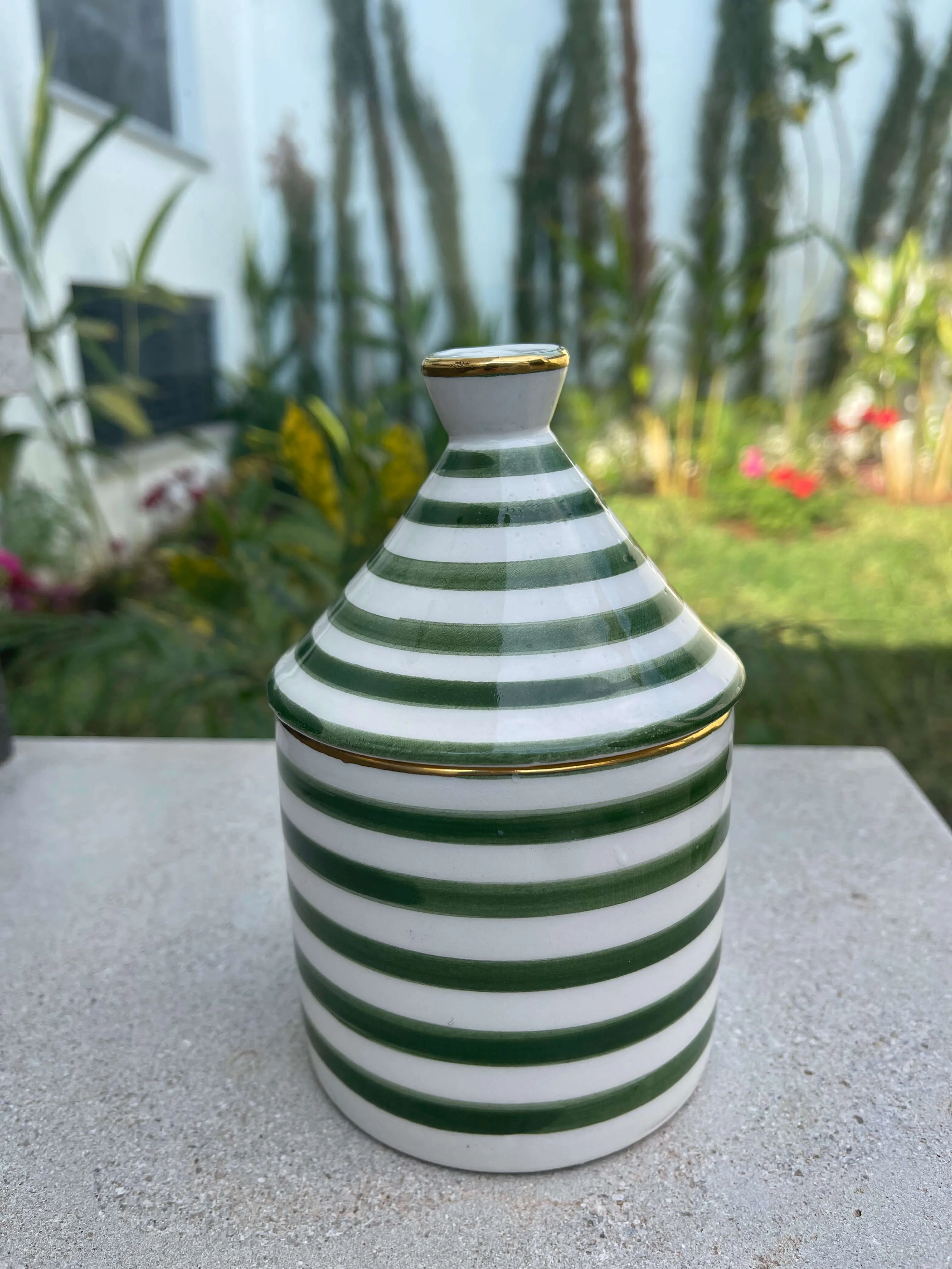 Bougie parfumée - OASIS D'ORIENT