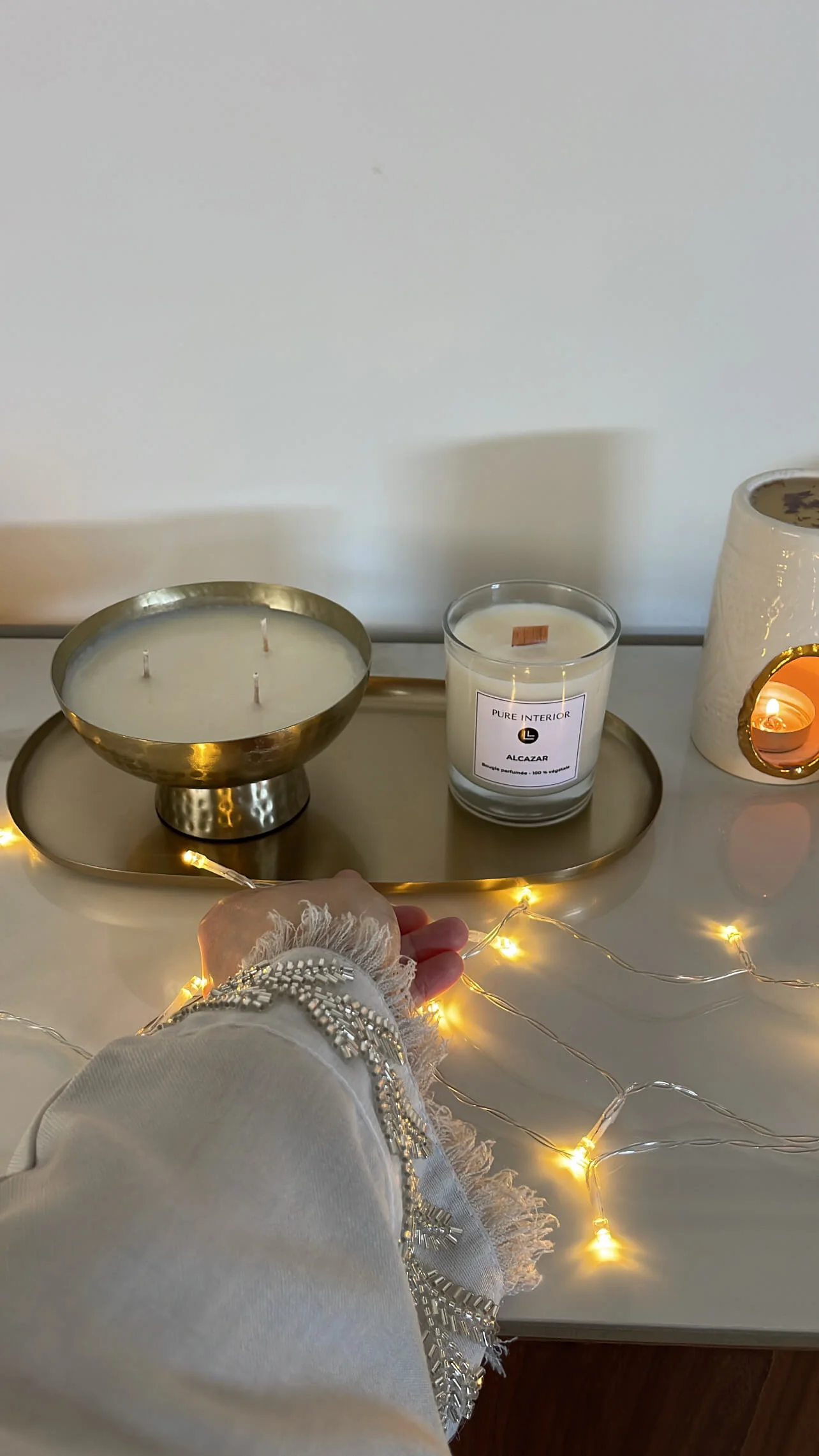 Imperial Medina 👑 – Fleur d’Oranger