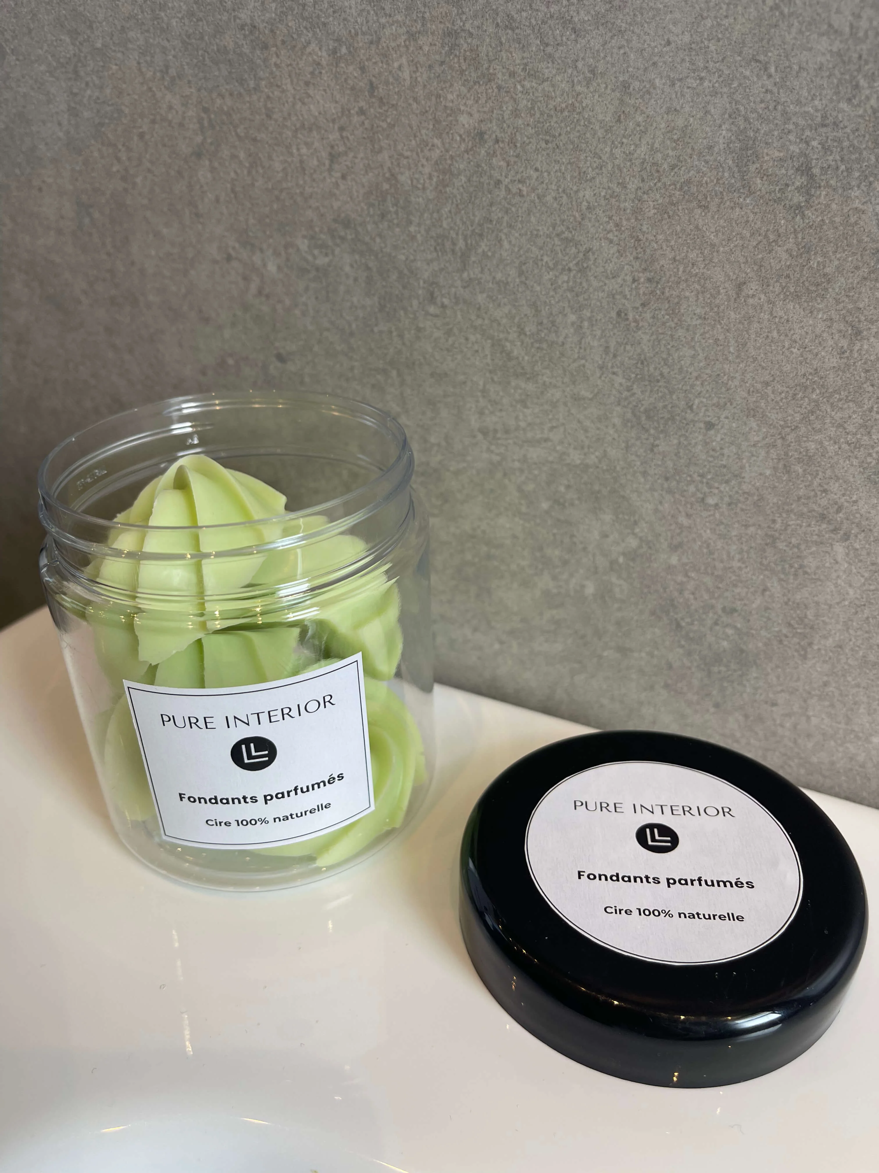 Fondants parfumés – Verveine Citronnelle