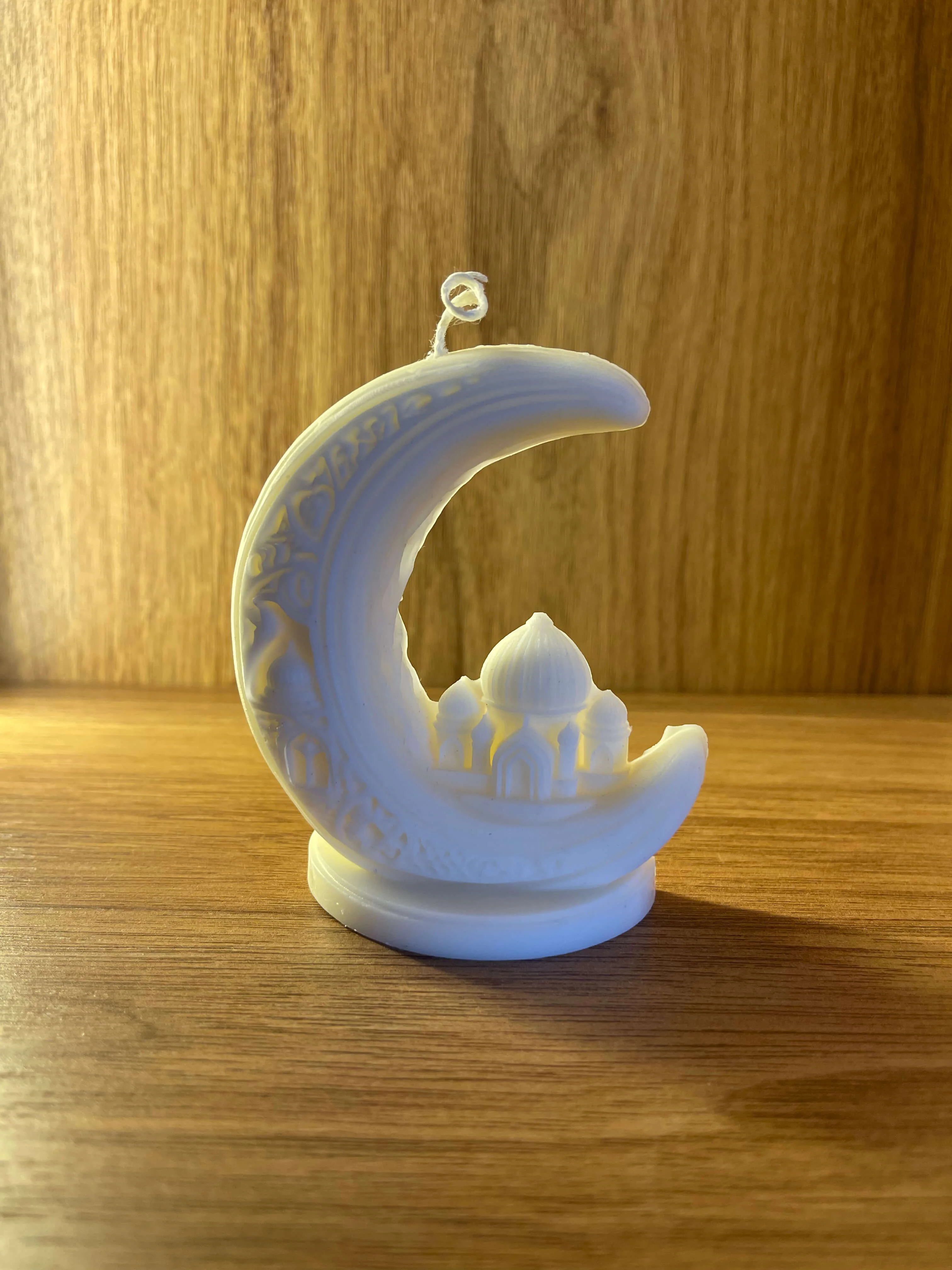 Noor Al Masjid - bougie décorative