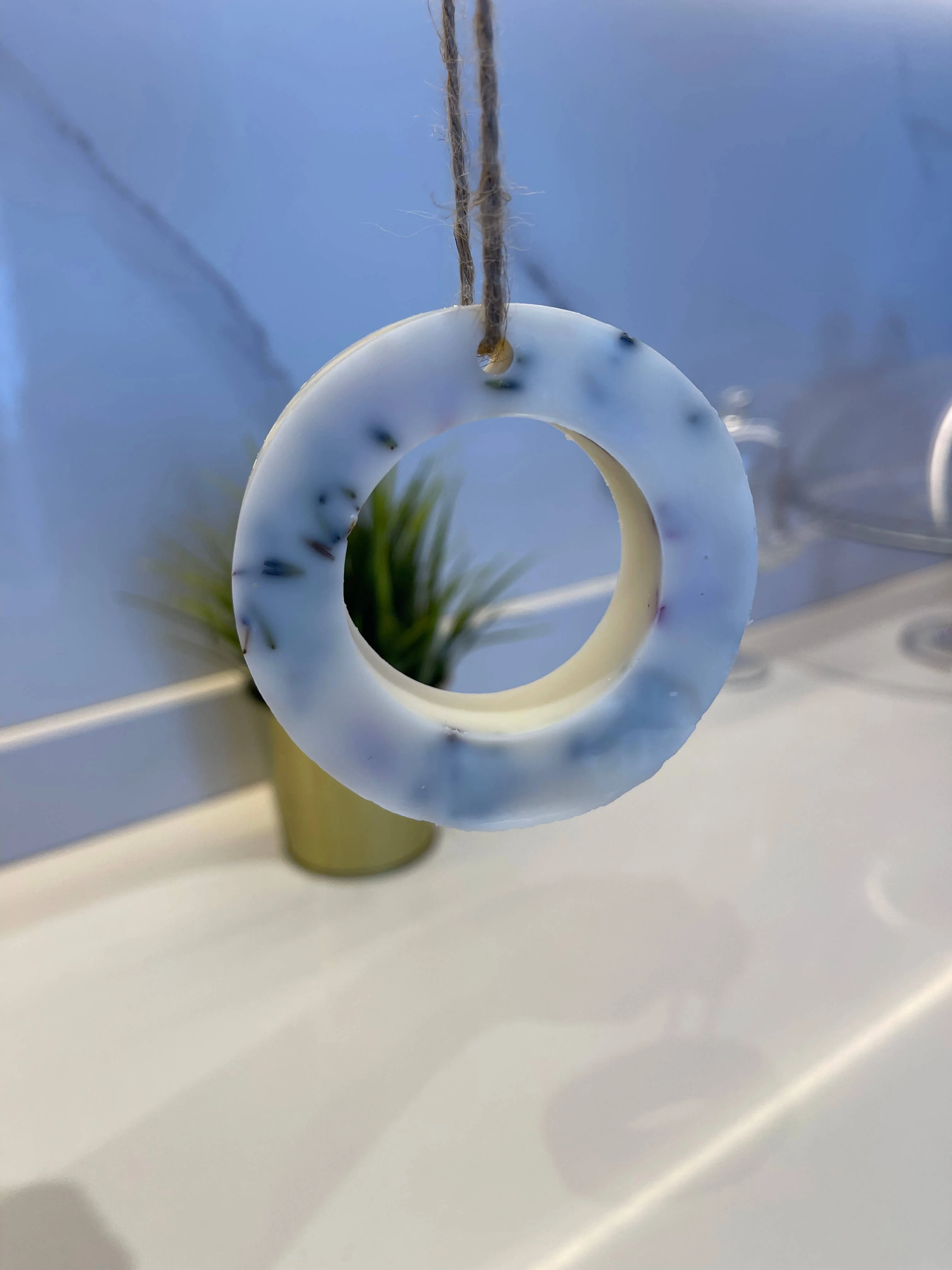 Médaillons parfumés - Lavande douce