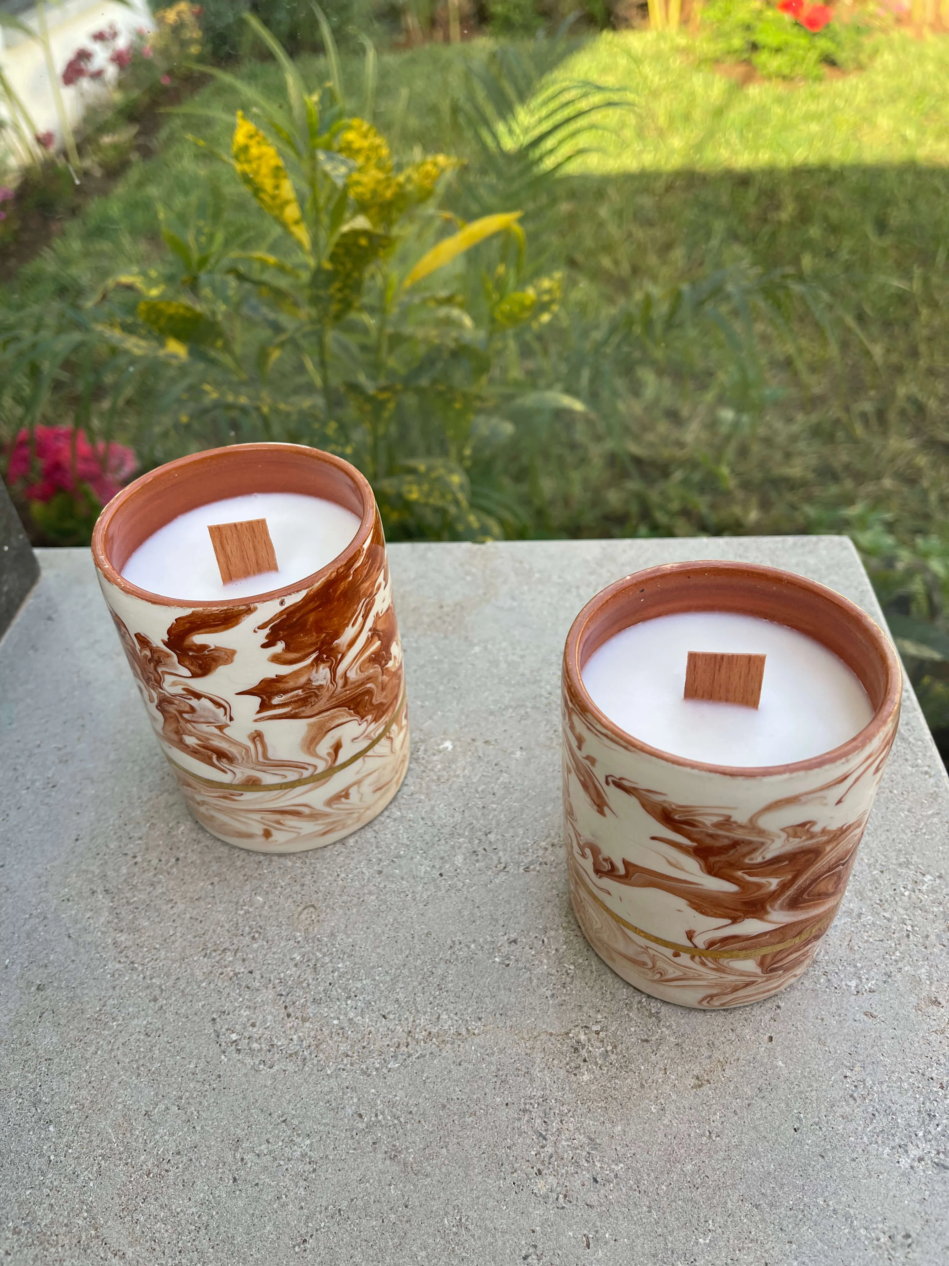 Bougie parfumée - KECHOISE