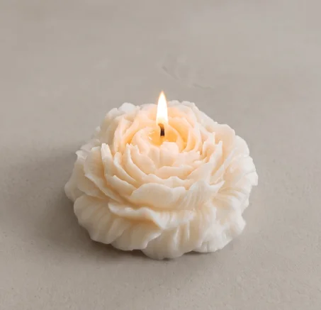 Rosa candle