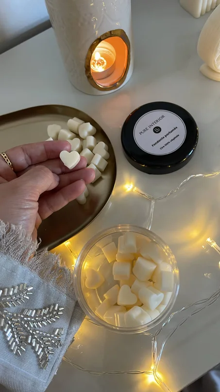 Mini fondants - parfum au choix