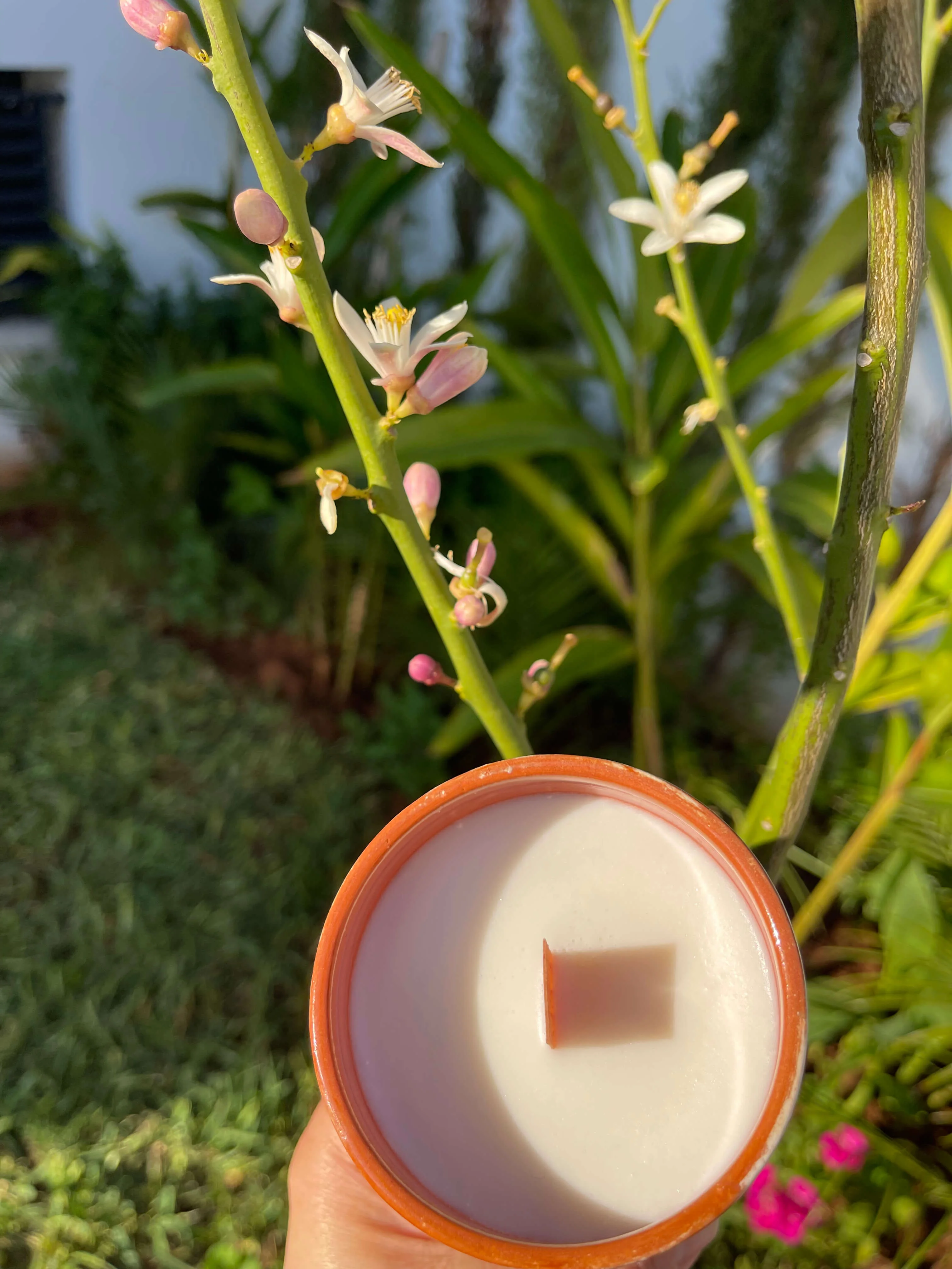 Bougie parfumée - KECHOISE