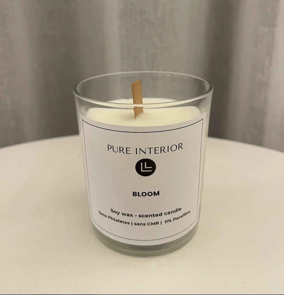 Bougie parfumée - BLOOM