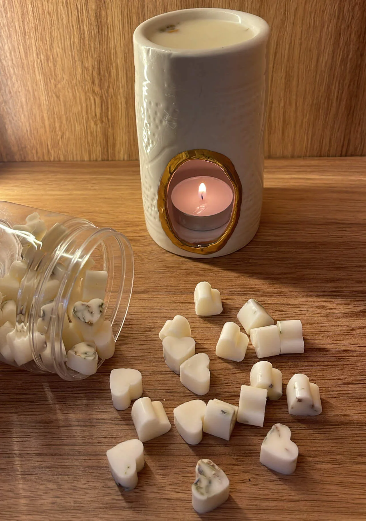 Mini fondants - parfum au choix