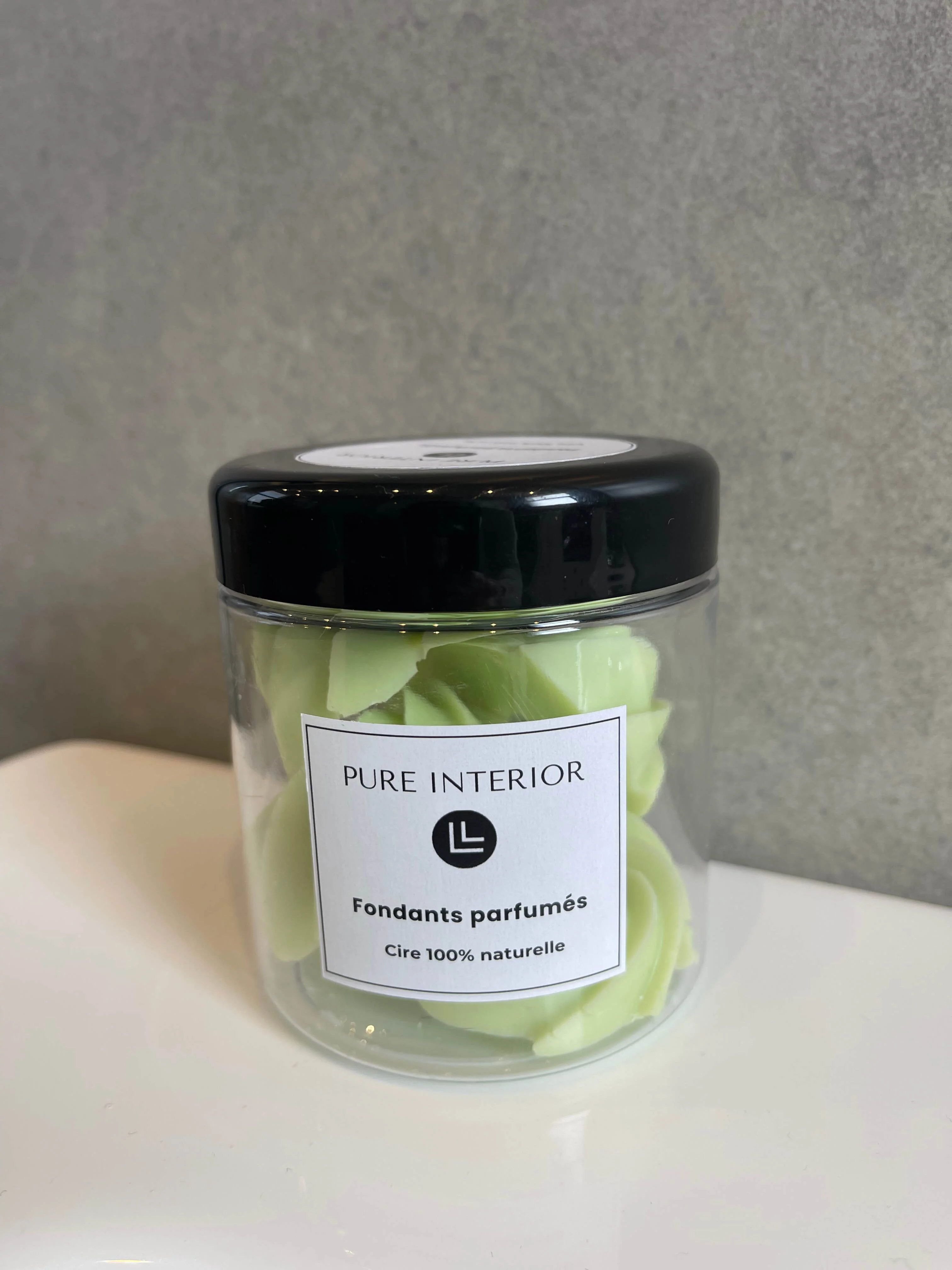 Fondants parfumés – Verveine Citronnelle