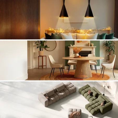 المنزل والمطبخ