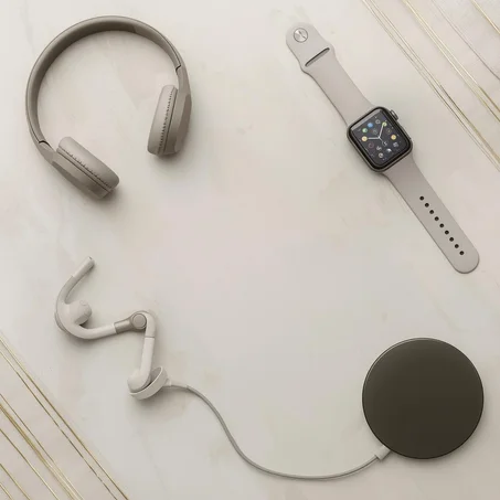 الإلكترونيات والإكسسوارات الذكية