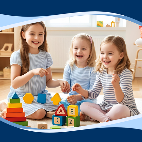 ألعاب تعليمية وترفيهية