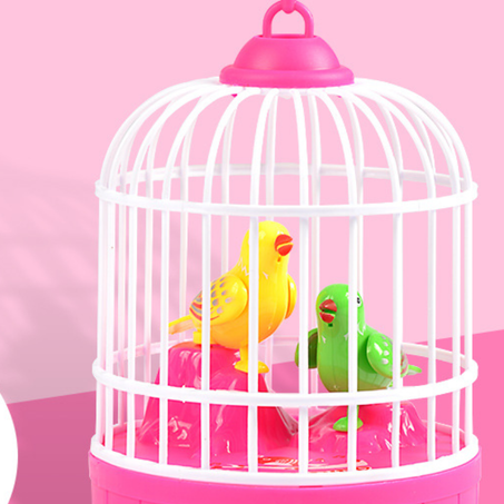 لعبة العصافير الناطقة للأطفال