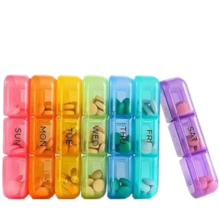 مكملات غذائية