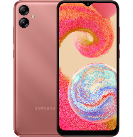 Samsung Galaxy A04 4go 128go -Smartphone- – PumaSmart