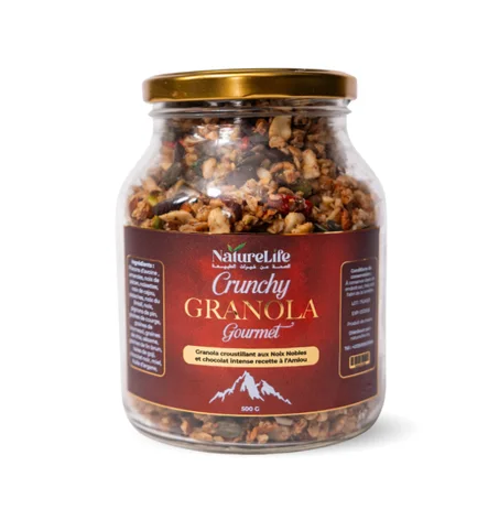 Crunchy Granola 500 G