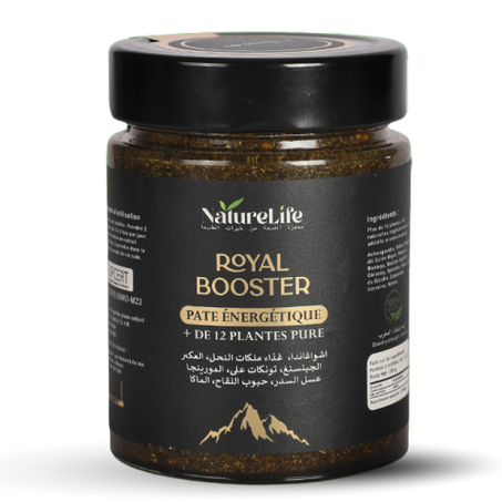 Royal Booster