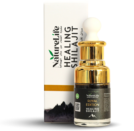 Healting Shilajit  30 mL