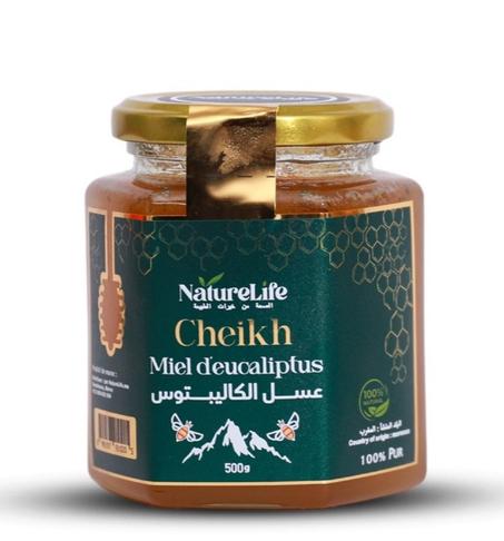 عسل الكاليبتوس