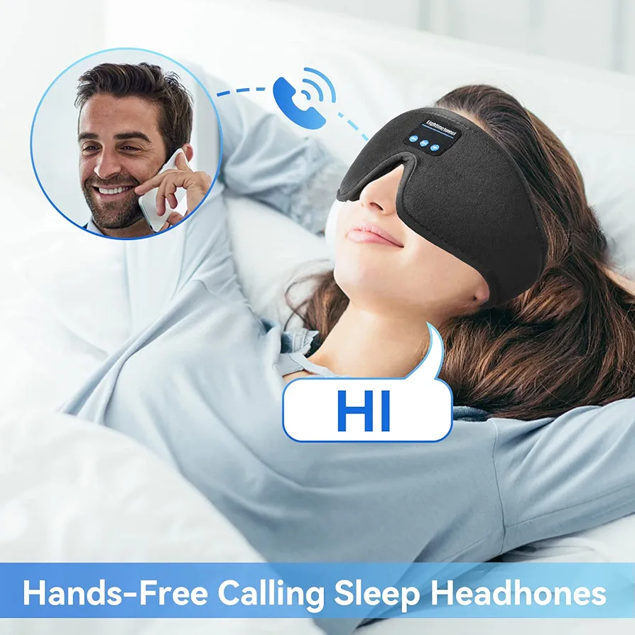 🛌 نام براحة… بدون إزعاج وبدون أرق!