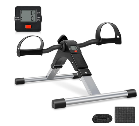 جهاز التمرين المنزلي للذراعين والساقين