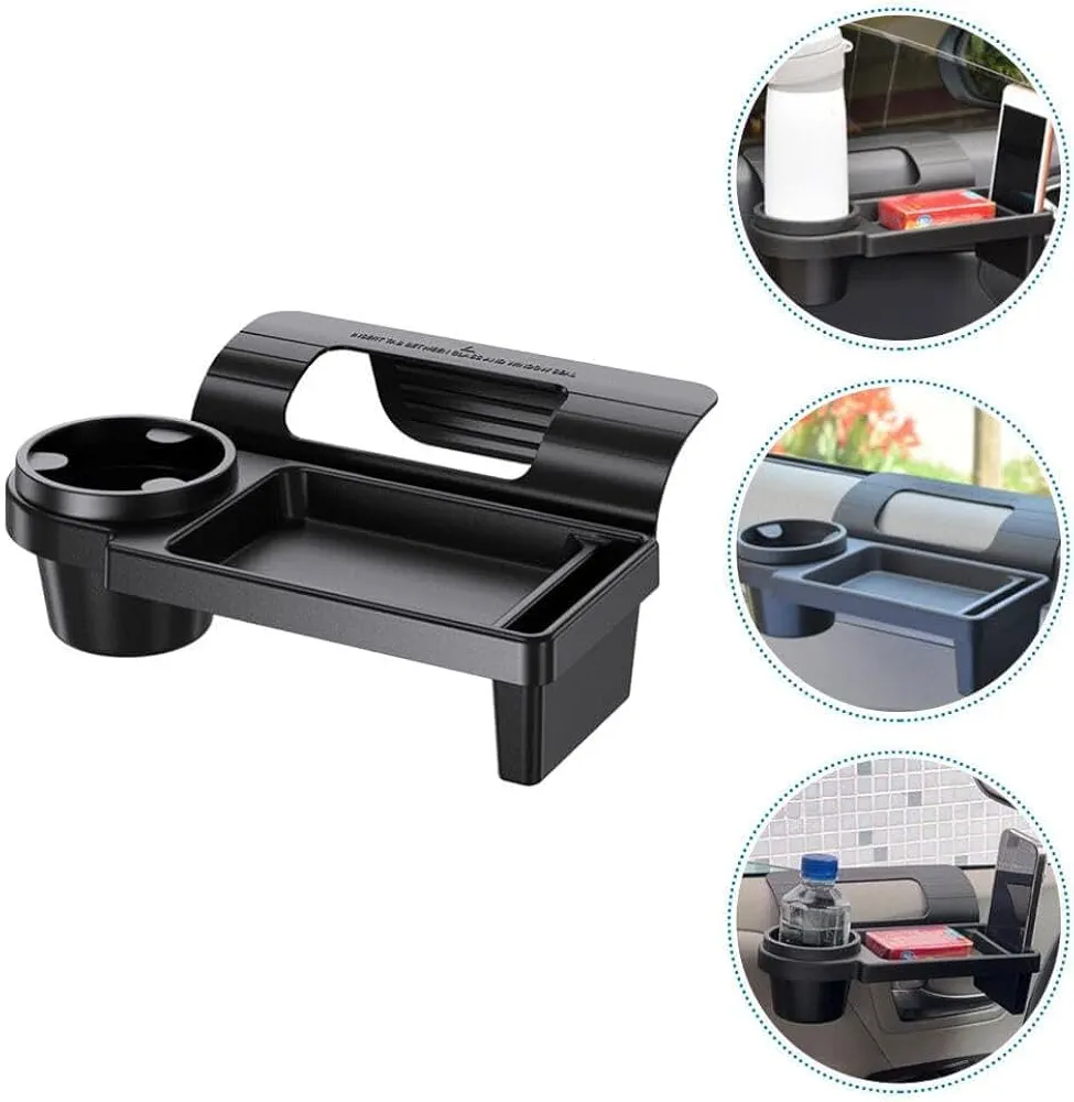 حامل جانبي ذكي 3×1 للسيارة