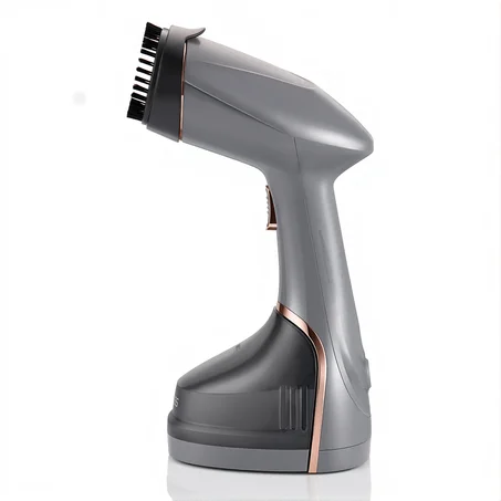 مكواة بخارية يدوية – ترتيب سريع خلال دقائق