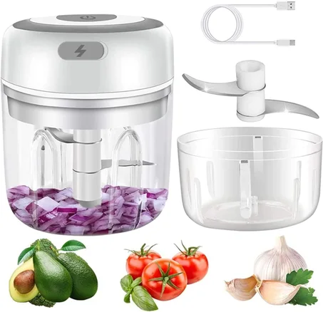 Electric Mini Food Chopper