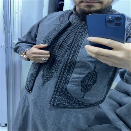 بدلات فاخرة