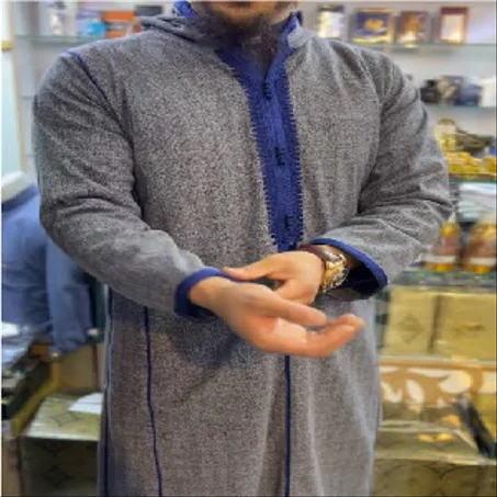 قشابية/جلابة