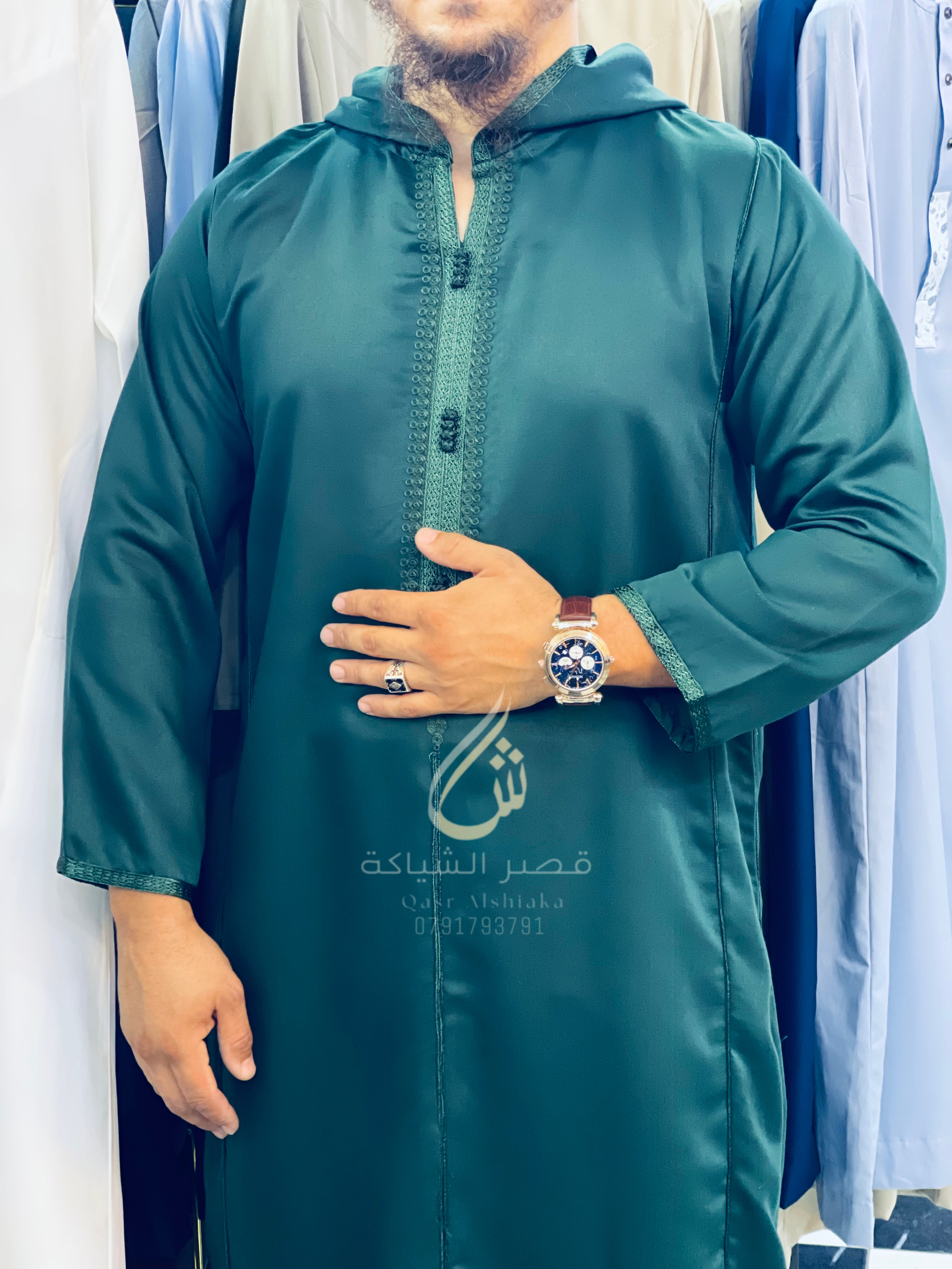 جلابة مليفة