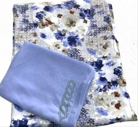 مخور حرير مع شيلة