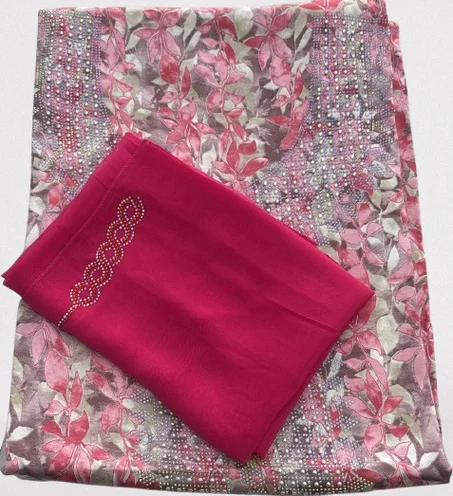 مخور حرير مع شيلة