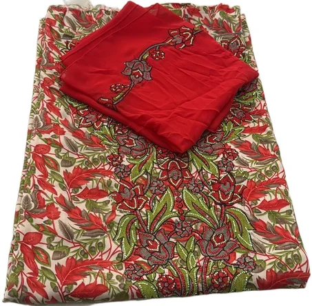 مخور حرير مخرم مع شيلة