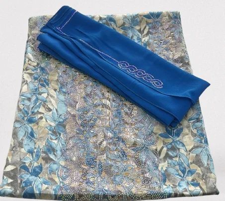 مخور حرير مع شيلة