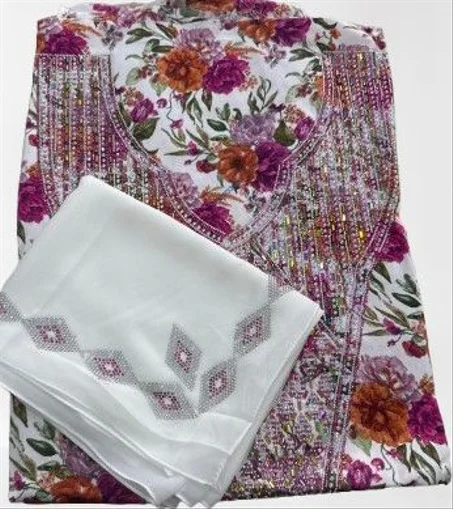 مخور حرير مع شيلة