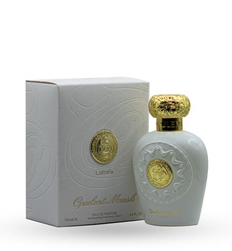عطر لطافة اوبلنت مسك لكلا الجنسين ، 100 مل