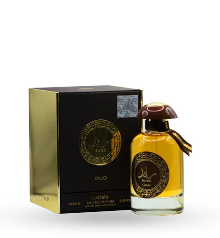 عطر رائد عود - لطافة