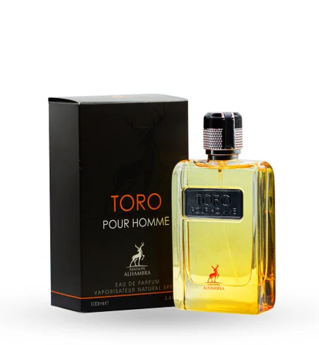 عطر تورو  - Maison Alhambra (للرجال)