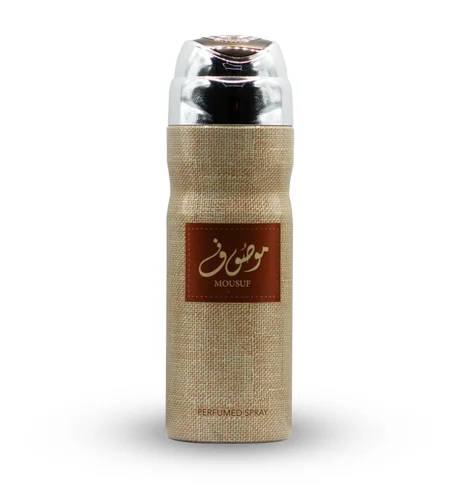 بخاخ موصوف - عبير فاخر يعكس التميز